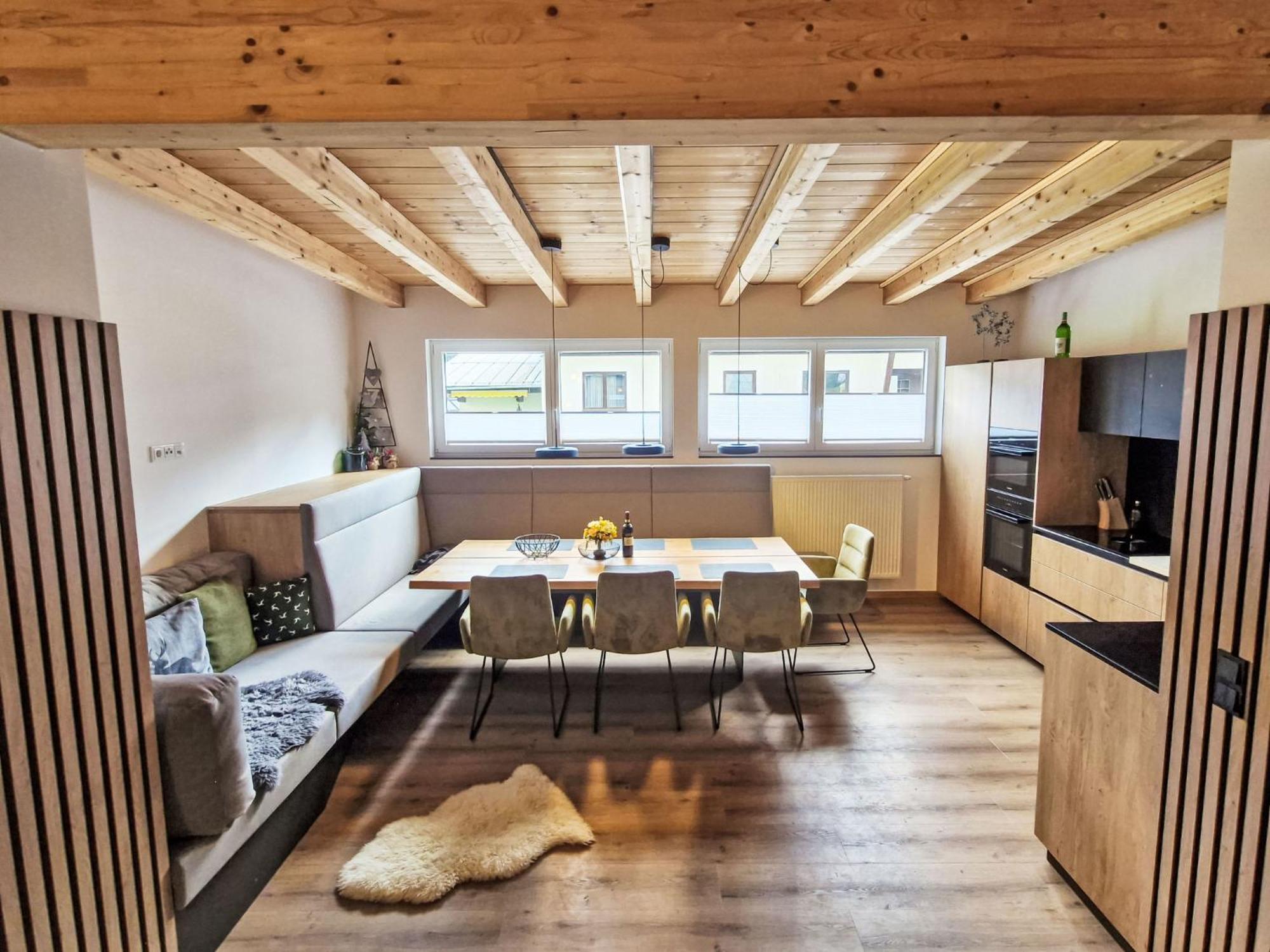 Apartment Saalbacher Perle - Slb350 By Interhome Eksteriør billede