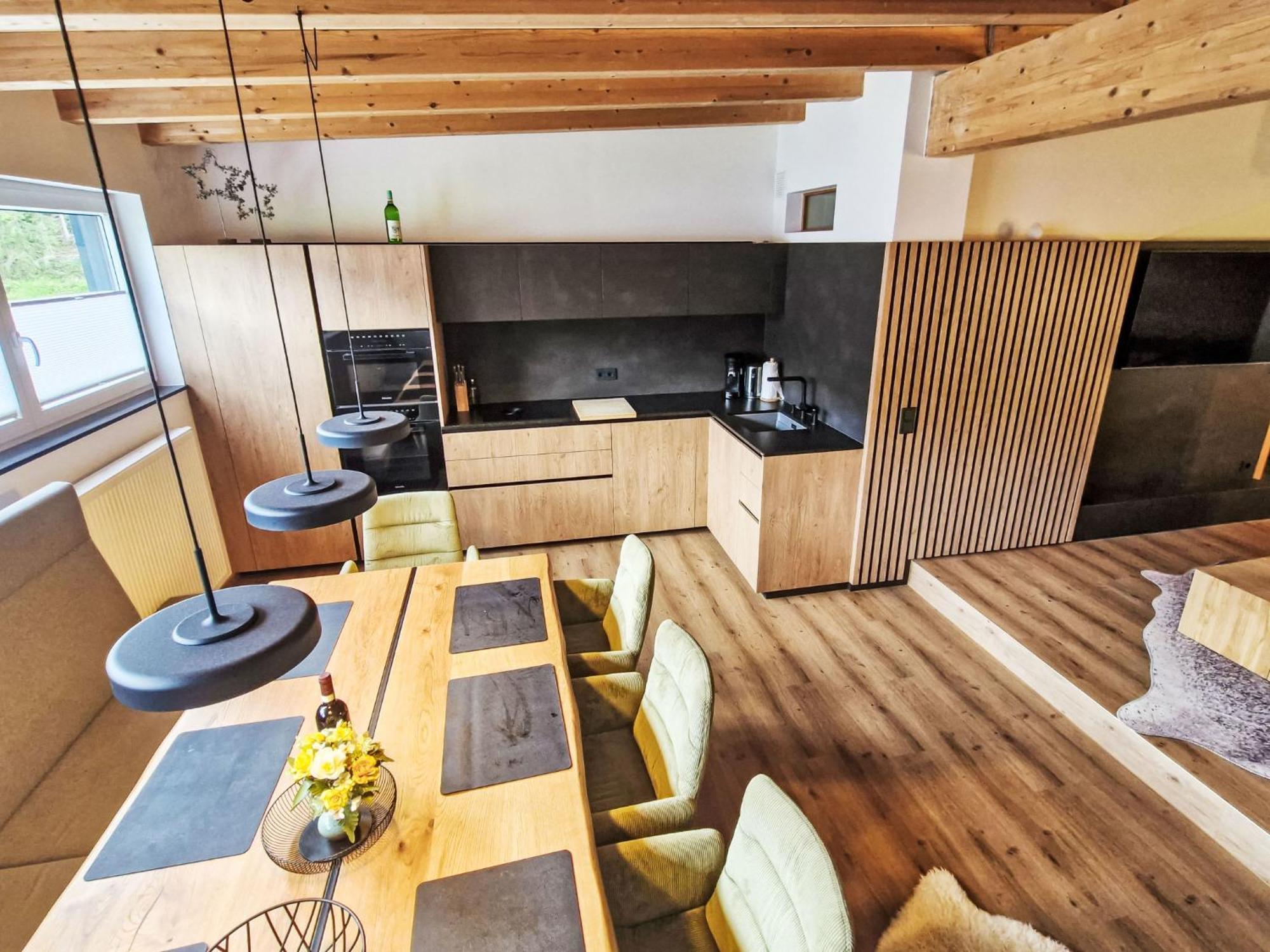 Apartment Saalbacher Perle - Slb350 By Interhome Eksteriør billede