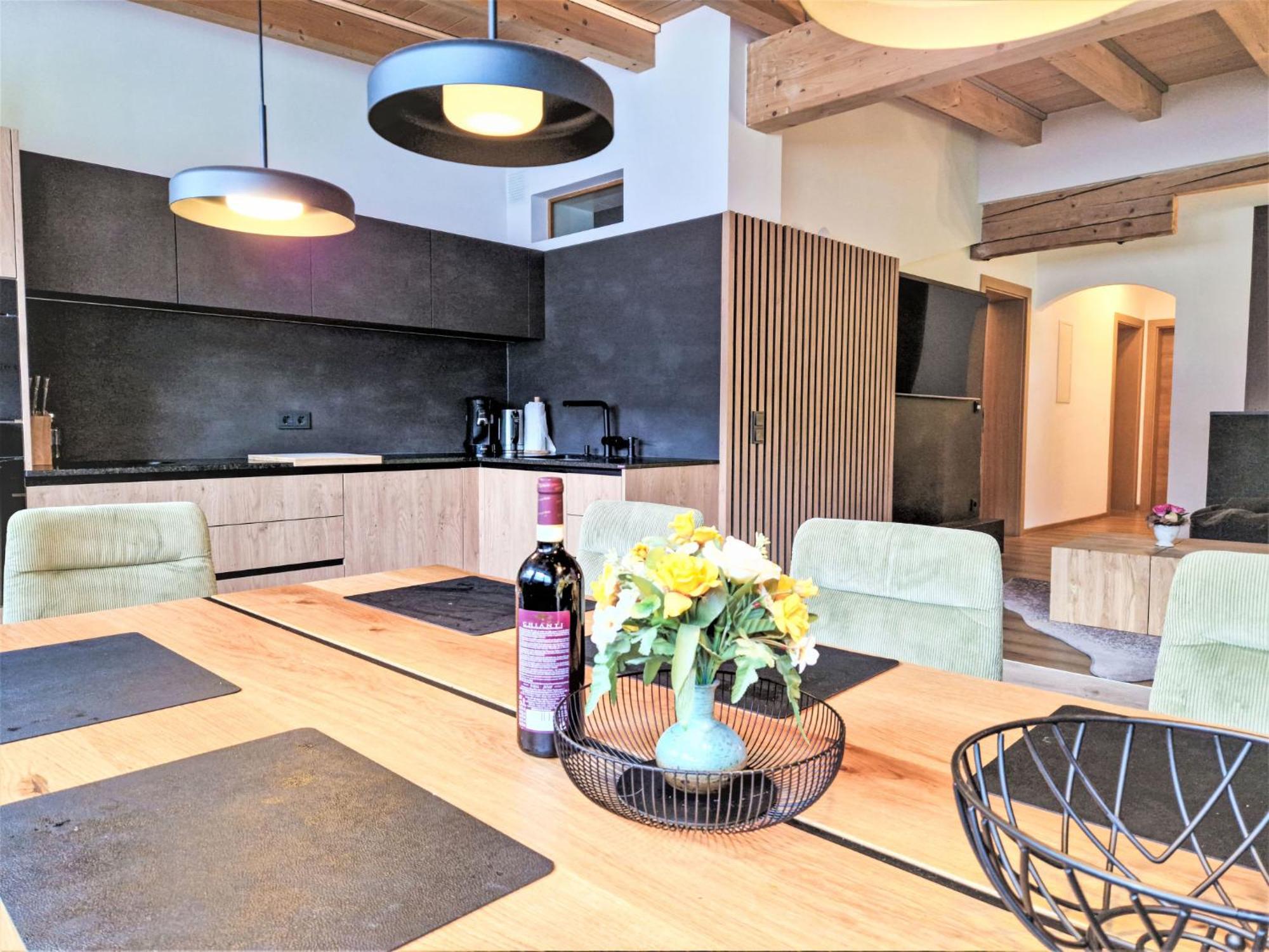 Apartment Saalbacher Perle - Slb350 By Interhome Eksteriør billede