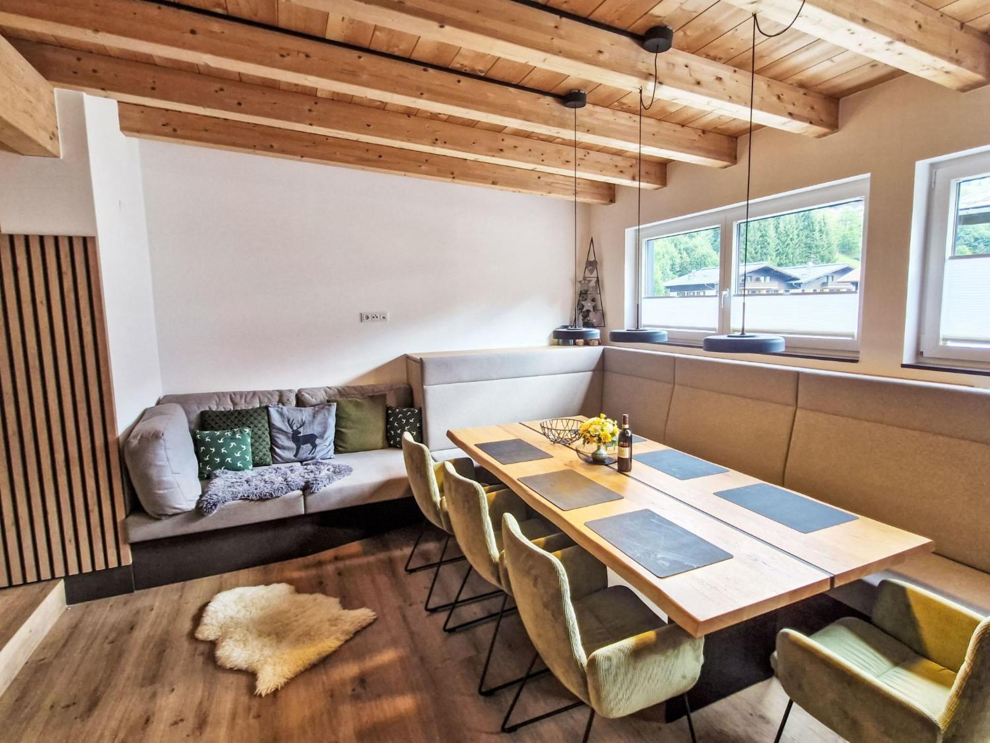 Apartment Saalbacher Perle - Slb350 By Interhome Eksteriør billede