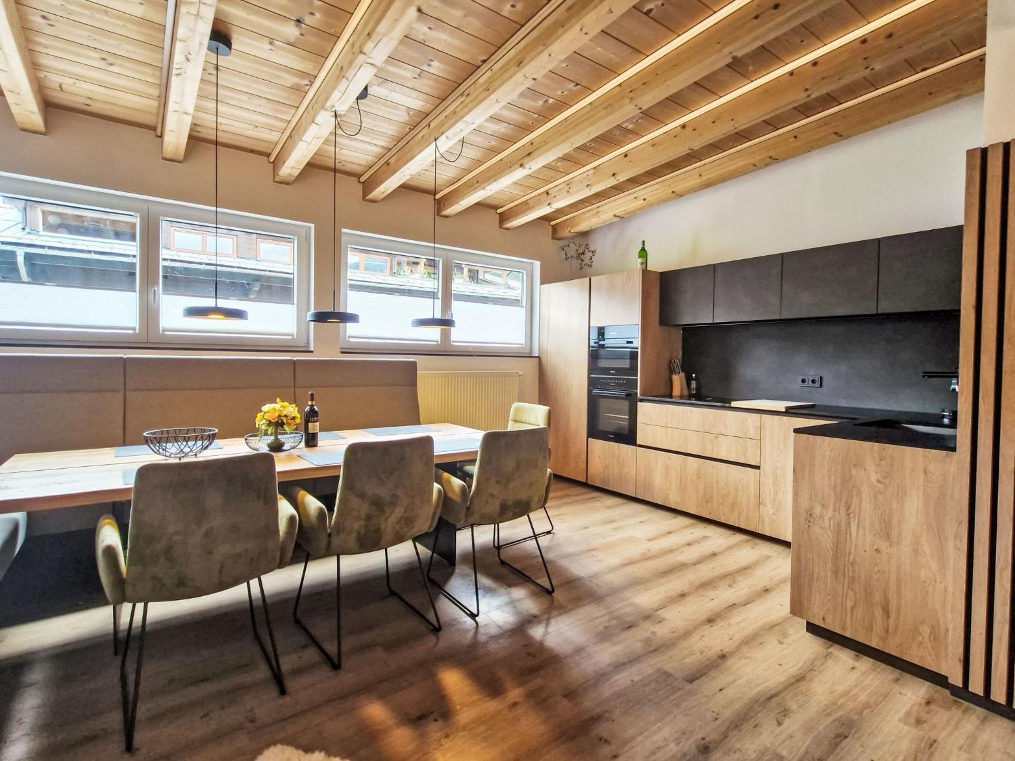 Apartment Saalbacher Perle - Slb350 By Interhome Eksteriør billede